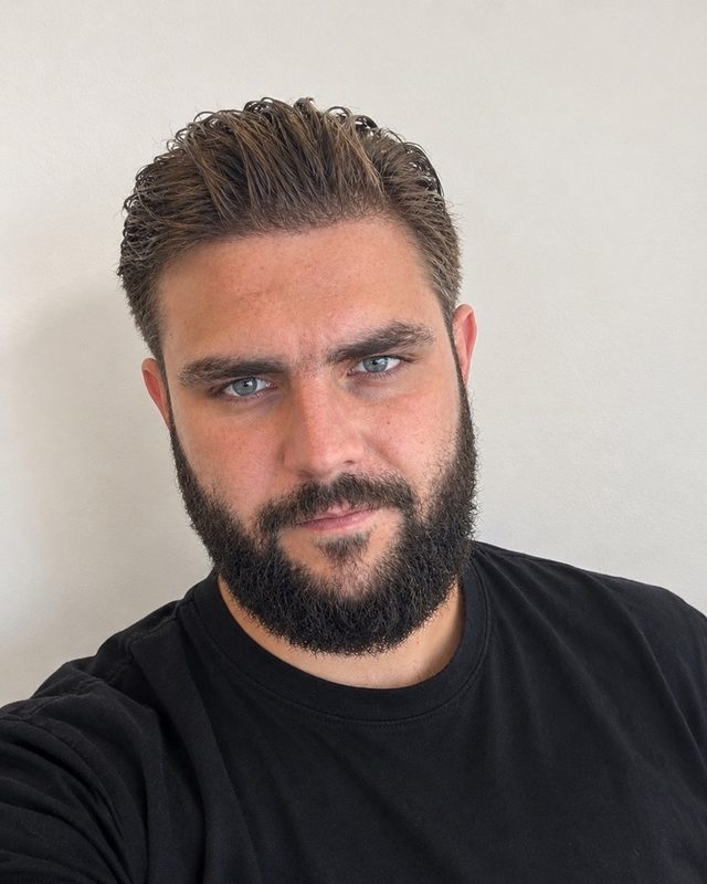 Romain Sabre, fondateur de Vexalia